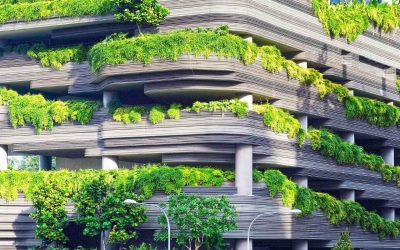 Nachhaltiges Bauen: Die grüne Revolution